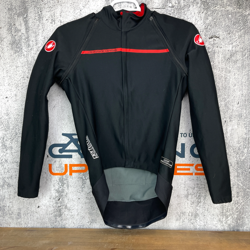 Men's Large Castelli RossoCorsa 