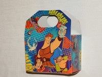 Hercules 8-treat Box Party Supplies Hercules 8-treat Box Party Supplies