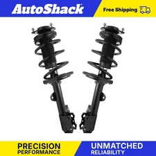 Front Complete Strut Coil Spring for 2009-2016 Toyota Venza