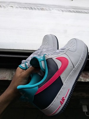 Size 12 - Nike Air Force 1 Special Edition 