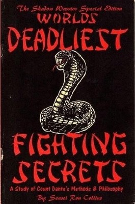 Ron Collins Special Shadow Warrior Edition Worlds Deadli (Paperback) (UK IMPORT)