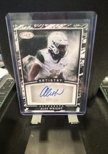 2022 SAGE Artistry - Autographs Alex Wright #A-AW (AU, RC)