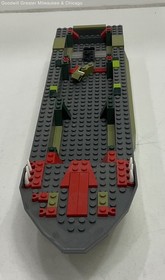 LEGO Legends Of Chima 70006 Cragge's Command Ship Boat Hull / Deck