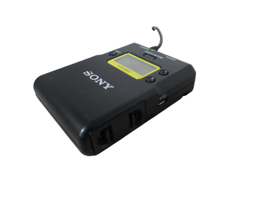 【ジャンク】SONY ワイヤレスマイク送信機 UTX-B03 Sony Utx-B03 Wireless Transmitter - Free Shipping | eBay