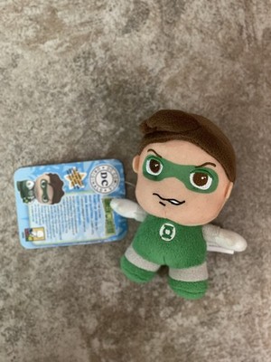 Green Lantern DC Comics Justice League Plush Stuffed Animal 7'' Toy Factory New