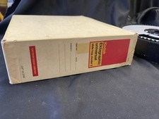 2 Kodak Ektagraphic Universal Carousel Slide Trays One w Box