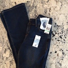 Curve Appeal Women  s 8/29 Curve Creator High Rise BOOT Jeans NEW 88