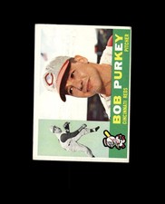 1960 Topps 4 Bob Purkey VG #D1,517229