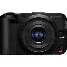 Canon EOS R50 V Mirrorless Camera with RF S14-30mm F4-6.3 IS STM PZ Lens Kit