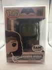 Funko Pop! Vinyl: DC Universe - Wonder Woman - (Bronze) - Popcultcha (Exclusive)