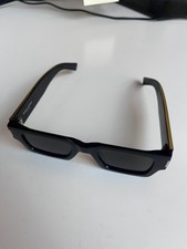 Saint Laurent SL 572 - Men’s Acetate Sunglasses Black/Black SL 572 001