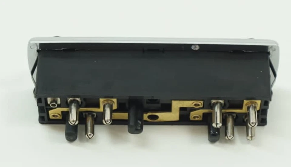 Новый переключатель окна правой двери без блокировки для Mercedes-Benz 220 230 250 280 300D - Изображение 3 из 4