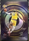 2025 Topps Signature LeBron James Base (RAW)