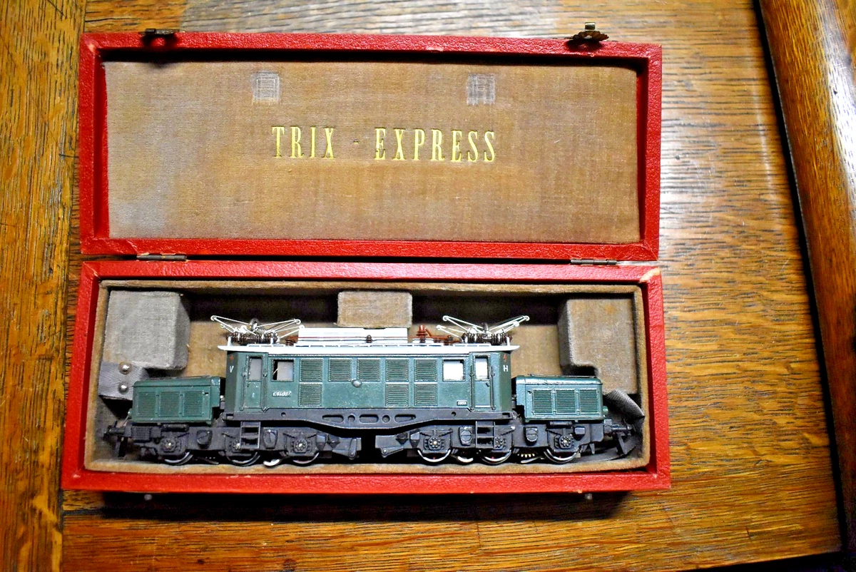 鉄道模型　変圧器　TRIX-EXPRESS　ヴィンテージ　ドイツ　コントローラー trix express products for sale | eBay
