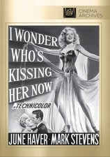 I Wonder Who's Kissing Her Now? I Wonder Who's Kissing Her Now?