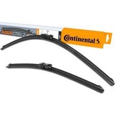 CONTINENTAL AQUACTRL2 Balai d'essuie-glace Kit Avant pour BMW 4 Coupé (F32, F82)
