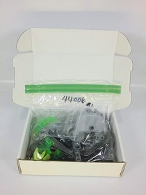 Lego Hero Factory 44006 Breez - Complete - No Instructions or Box - Year 2013 #1