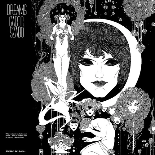 Gabor Szabo / Dreams (180gr. Vinyl Gatefold) Skye Records Reissue 180 gram New