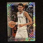 2025 Topps Victor Wembanyama Base (Raw)