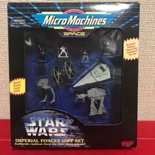 Star Wars Galoob Micro Machines Imperial Forces Gift Set Unopened Vintage