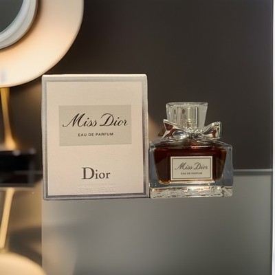 Christian Dior Miss Dior Eau De Parfum Spray Women 1 fl.oz Edp Silver Authentic