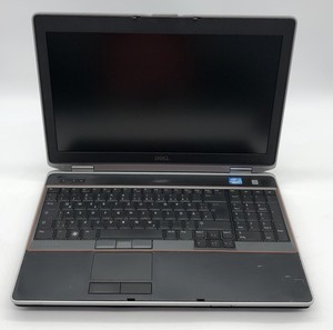 Laptop DELL Latitude E6520 i7-2640M Ersatzteil / Bastlergerät