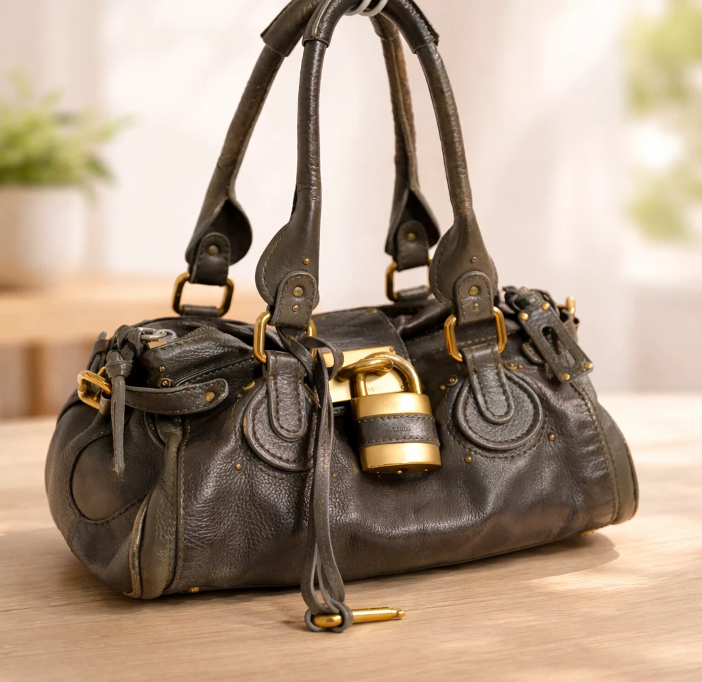 Preços baixos em Zíper Chloé Paddington Médio Bolsas Femininas | eBay