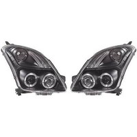 Diederichs 6414580 Hauptscheinwerfersatz FüR Suzuki Swift III (Mz, Ez) 2005-2010