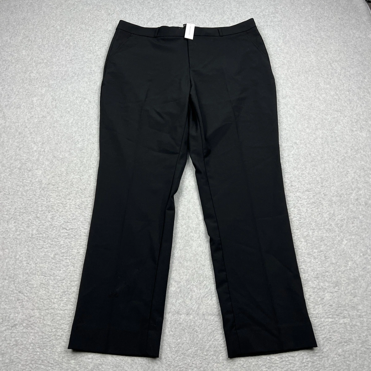 Wool Black Plus Size Pants for Women for sale | eBay display picture 1