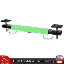 2 Ton Steel Floor Jack Cross Beam Adapter Wpads Heavy Duty Service Jack Adapter
