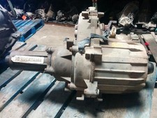 1993-1994 Gmc 1500 2500 Pickup Transfer Case At 4l60e Transmission Assembly Oem