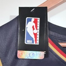 Nike Indiana Fever Clark #22 NBA Basketball Jersey Size 48 Navy