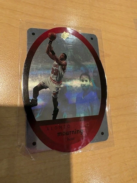 Upper Deck Miami Heat Basketball 1996-97 Season Sports Trading