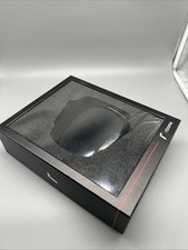 Rizoma Windschild ZYF047B Schwarz – Headlight Fairing Polycarbonat – NEU OVP