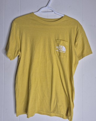 The North Face Berkeley California Pocket Tee Mens Crew Neck Tee Shirt M