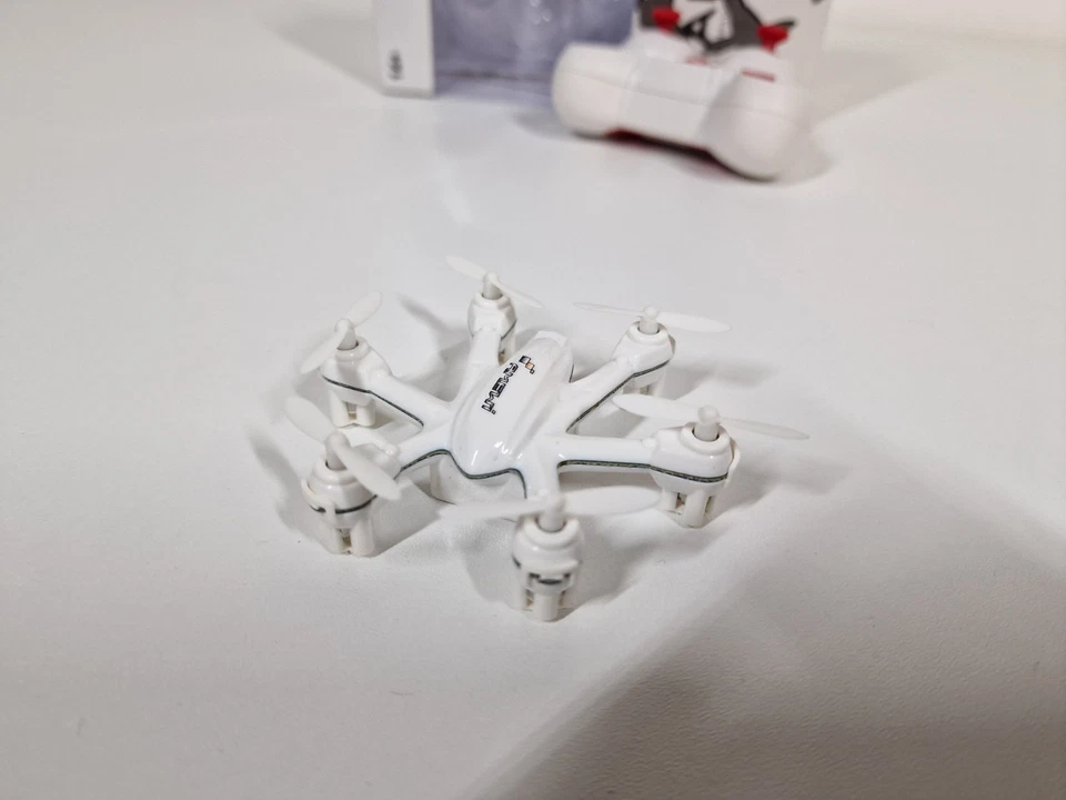 Amewi 25184 Tali 50 Micro Rc Hexacopter Drohne Gyro 2.4Ghz DEFEKT! - Bild 3 von 4