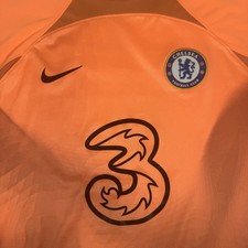 Rare Original Chelsea 2022/2023 Goalkeeper Football Shirt Mens XL