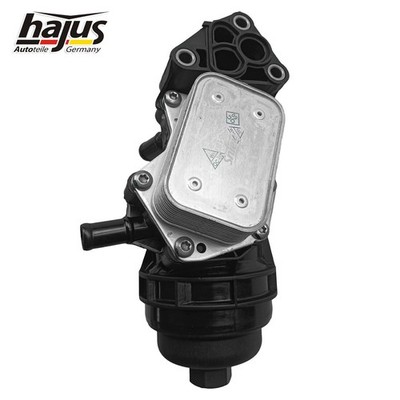 Hajus Ölkühler + Ölfilter + Gehäuse für Mercedes W176 W177 W247 C117 C118 X118