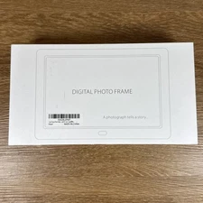 Digital Photo Frame 7 Inch HD 1080X800p with Remote Control