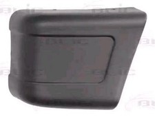 BLIC Stoßstange Stoßfänger hinten Links vorne Rechts für SUZUKI Samurai SUV (SJ)