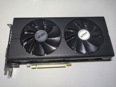 Sapphire AMD Radeon RX 480 Grafikkarte