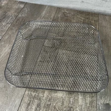 Proctor Silex Air Fryer Toaster Oven Black/Silver 31275 Replacement Basket