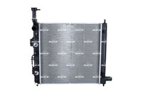 KÜHler MotorkÜHlung NRF 550201 FÜR KIA WasserkÜHler MotorkÜHler