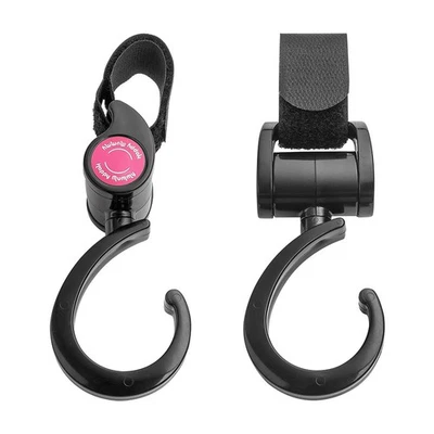 HOOK N STROLL Universalhaken Happy Mummy Kinderwagen