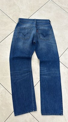 LVC Levi's Vintage Clothing 1947 32x32 501XX BigE Selvedge Jeans
