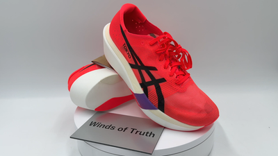 ASICS METASPEED SKY TOKYO 1013A162 600 Flash Red Black Running