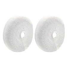 1Pair Universal Anti-sweat Velour Fabric Case Cover For On-Ear Headphones p