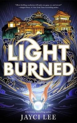 Jayci Lee Light Burned (Taschenbuch) Realm of Four Kingdoms