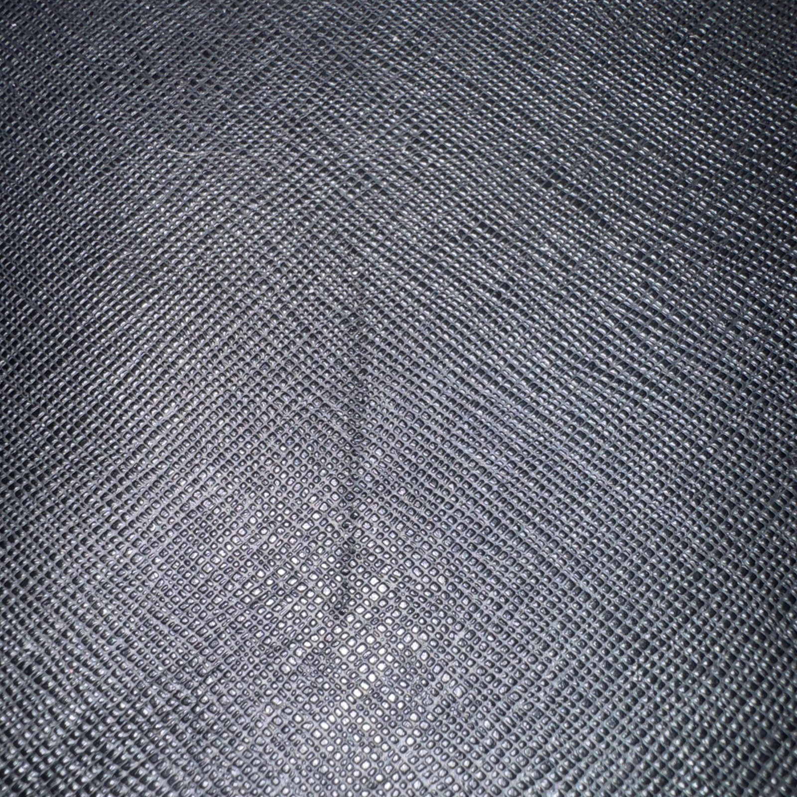 Michael Kors Black Solid Saffiano Leather Crossbo… - image 10