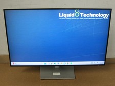 DELL U2722DE 27" LED USB-C Hub Monitor w/Stand - Grade C - Unit Only